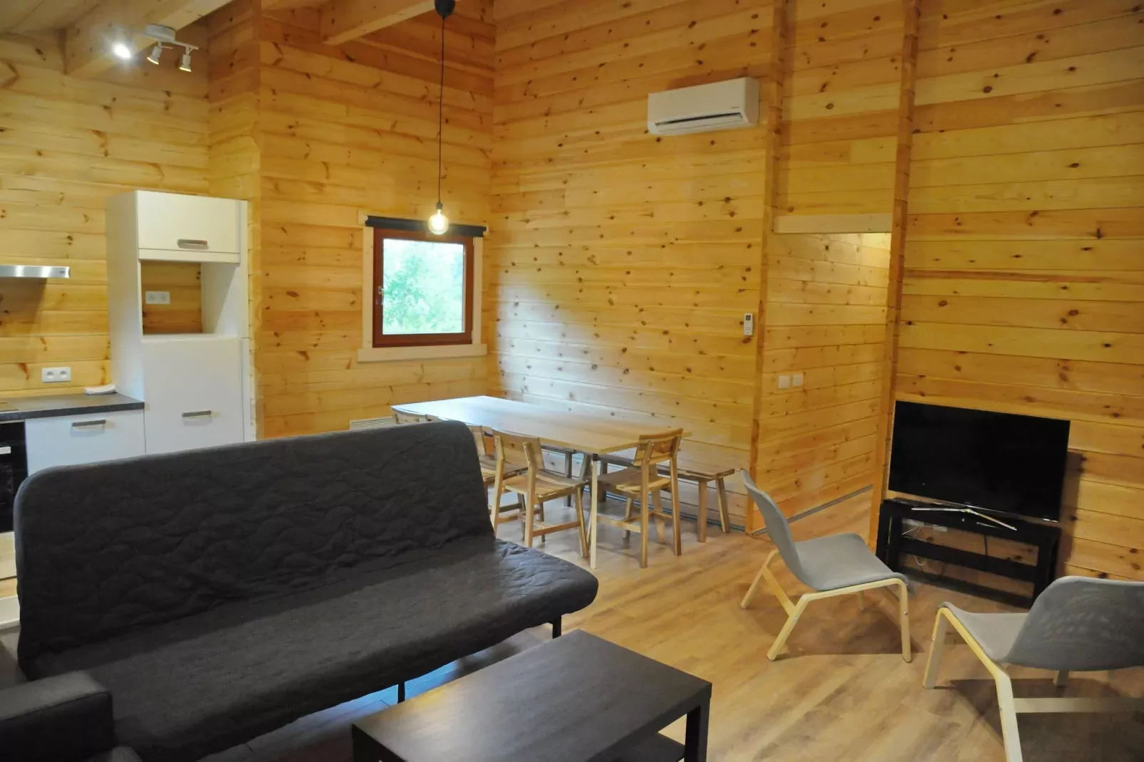 Village de Vacances Oignies 7-Living room