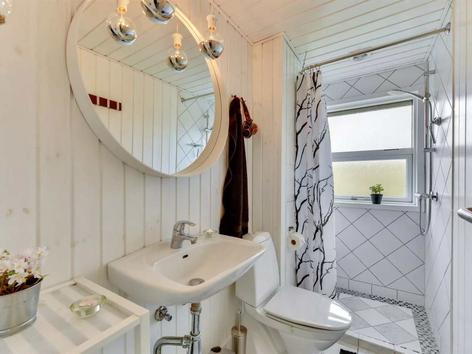 "Amandus" - 100m from the sea-Inside