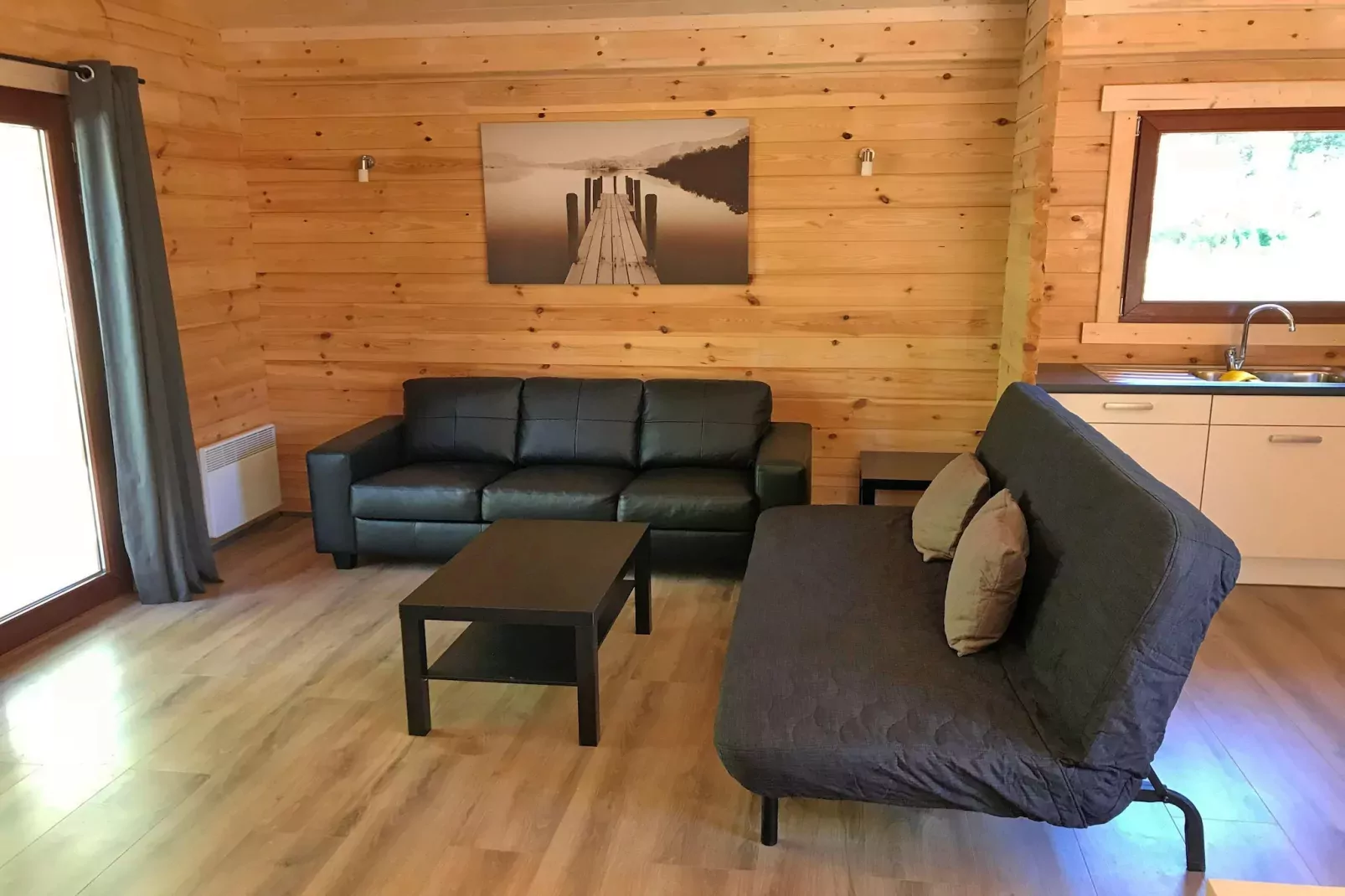 Village de Vacances Oignies 7-Living room