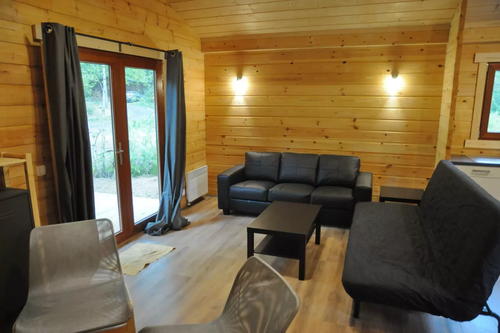 Village de Vacances Oignies 7-Living room