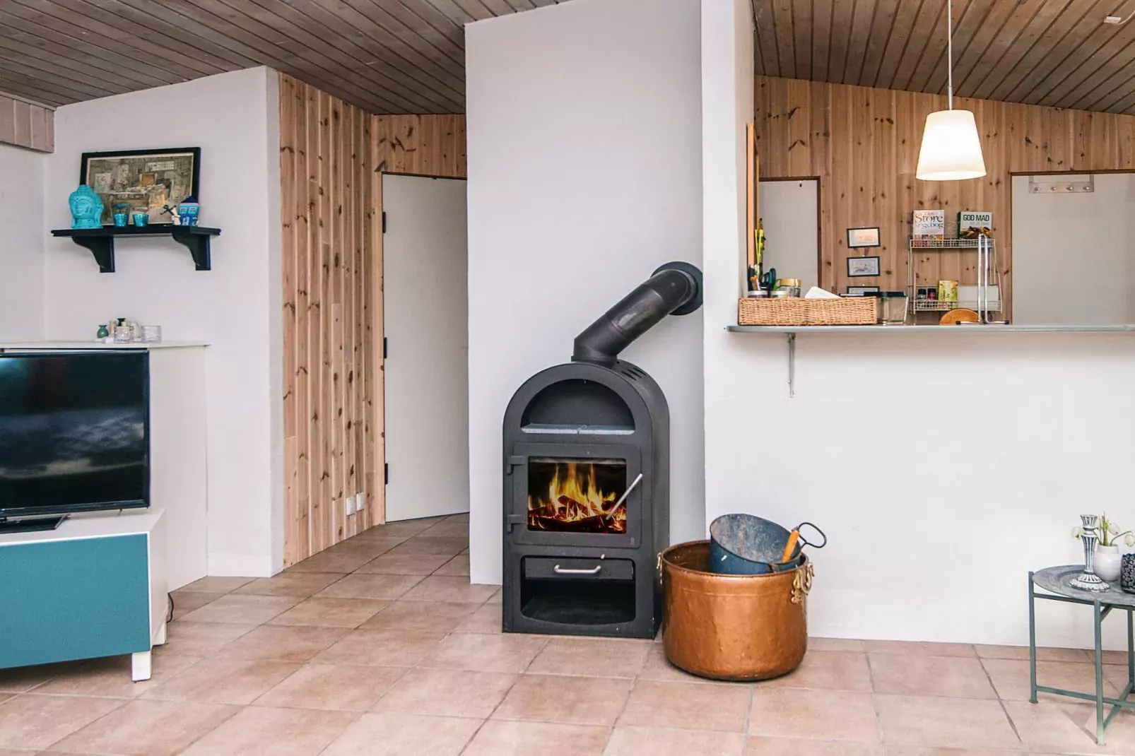 2 person holiday home in Tarm-By Traum-Indoor