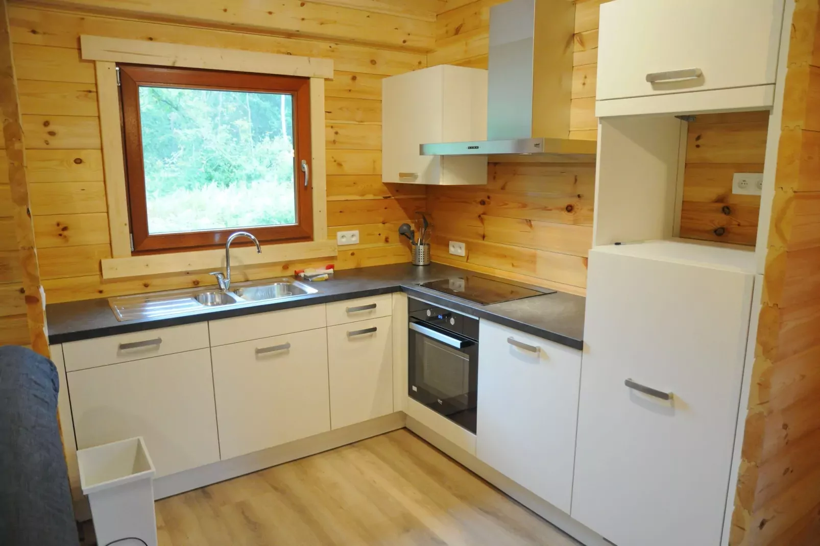 Village de Vacances Oignies 7-Kitchen