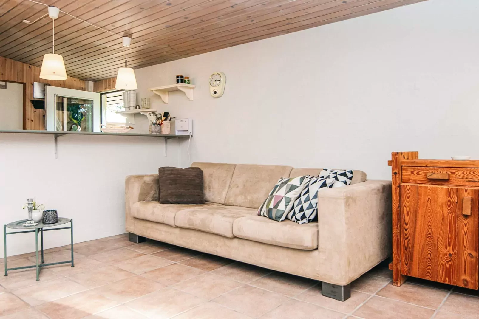 2 person holiday home in Tarm-By Traum-Indoor
