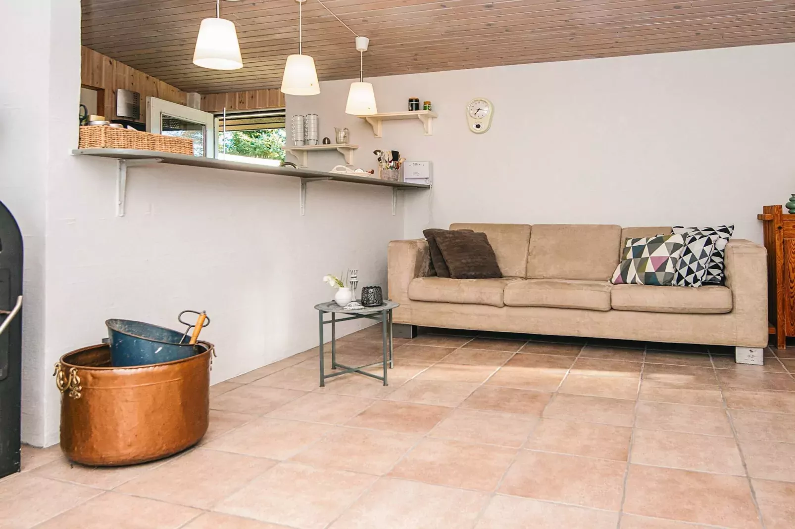 2 person holiday home in Tarm-By Traum-Indoor