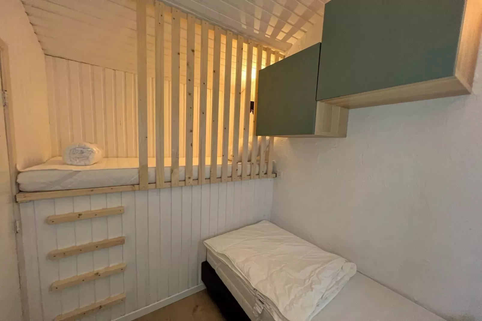 Wanaka Lodge – 6pers-Bedroom