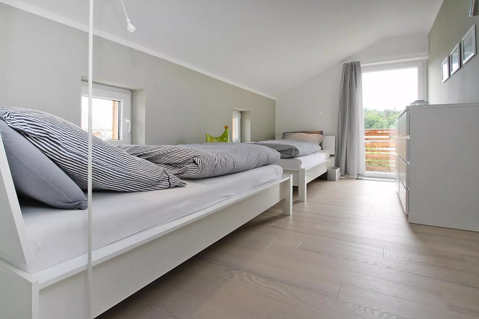 Ferienhaus Min Kaat-Bedroom