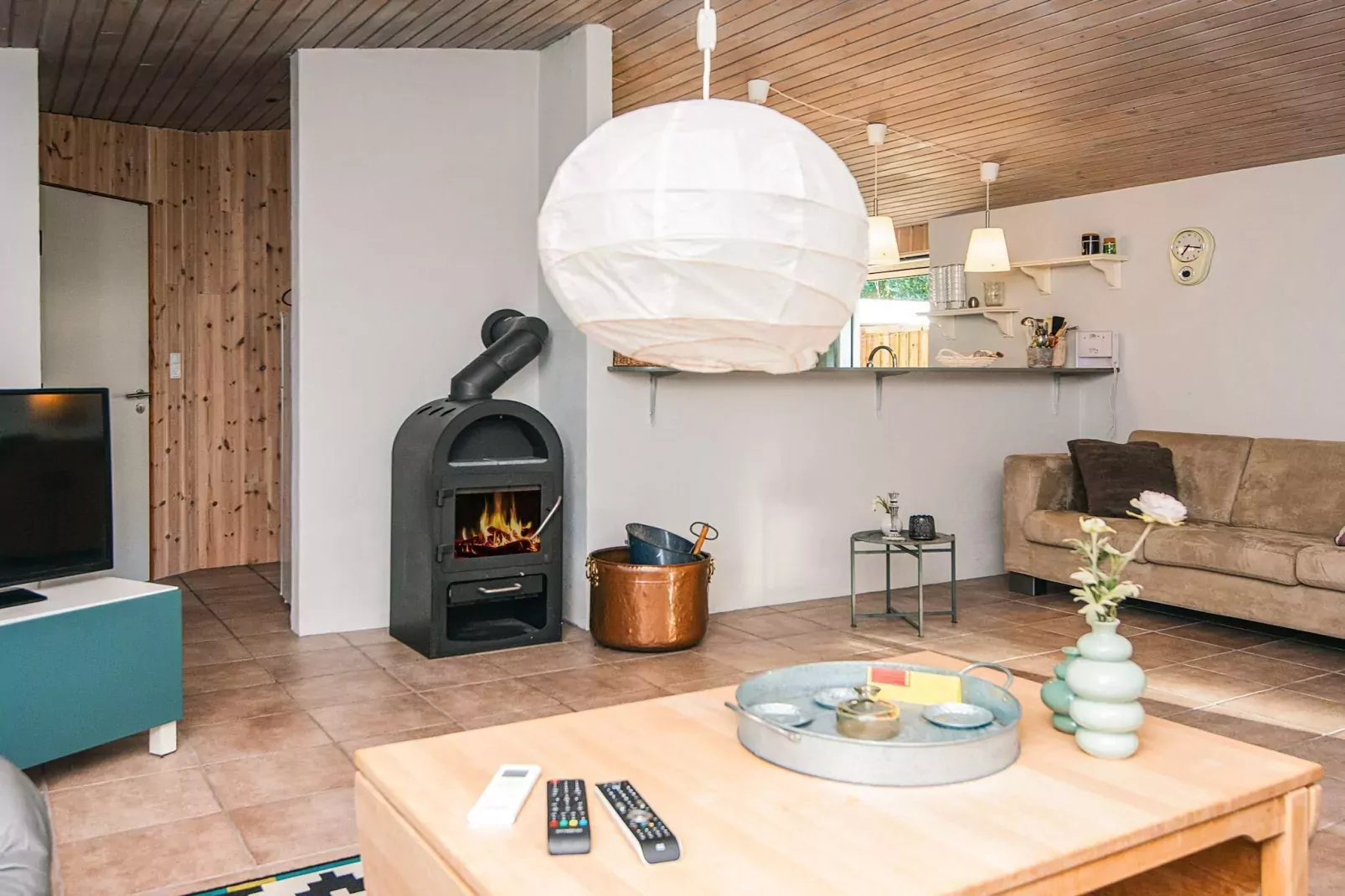 2 person holiday home in Tarm-By Traum-Indoor
