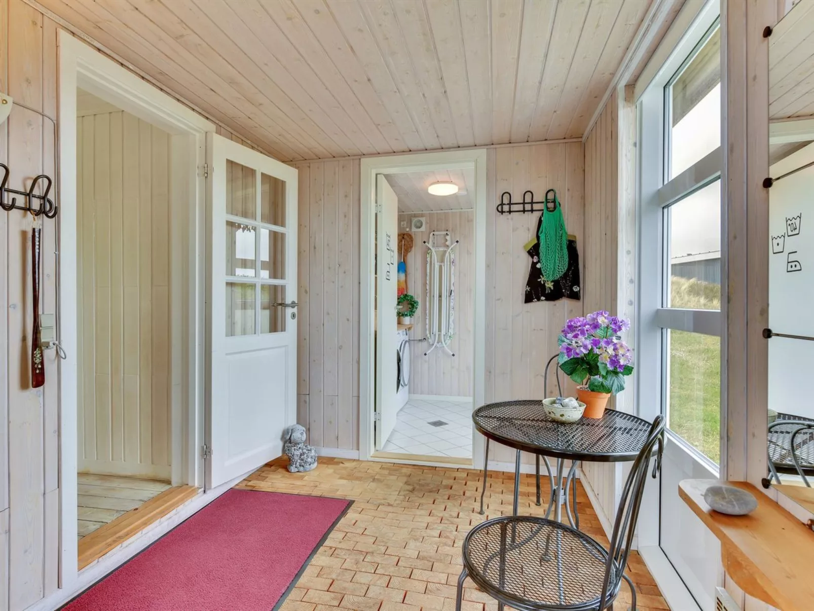 "Amandus" - 100m from the sea-Inside