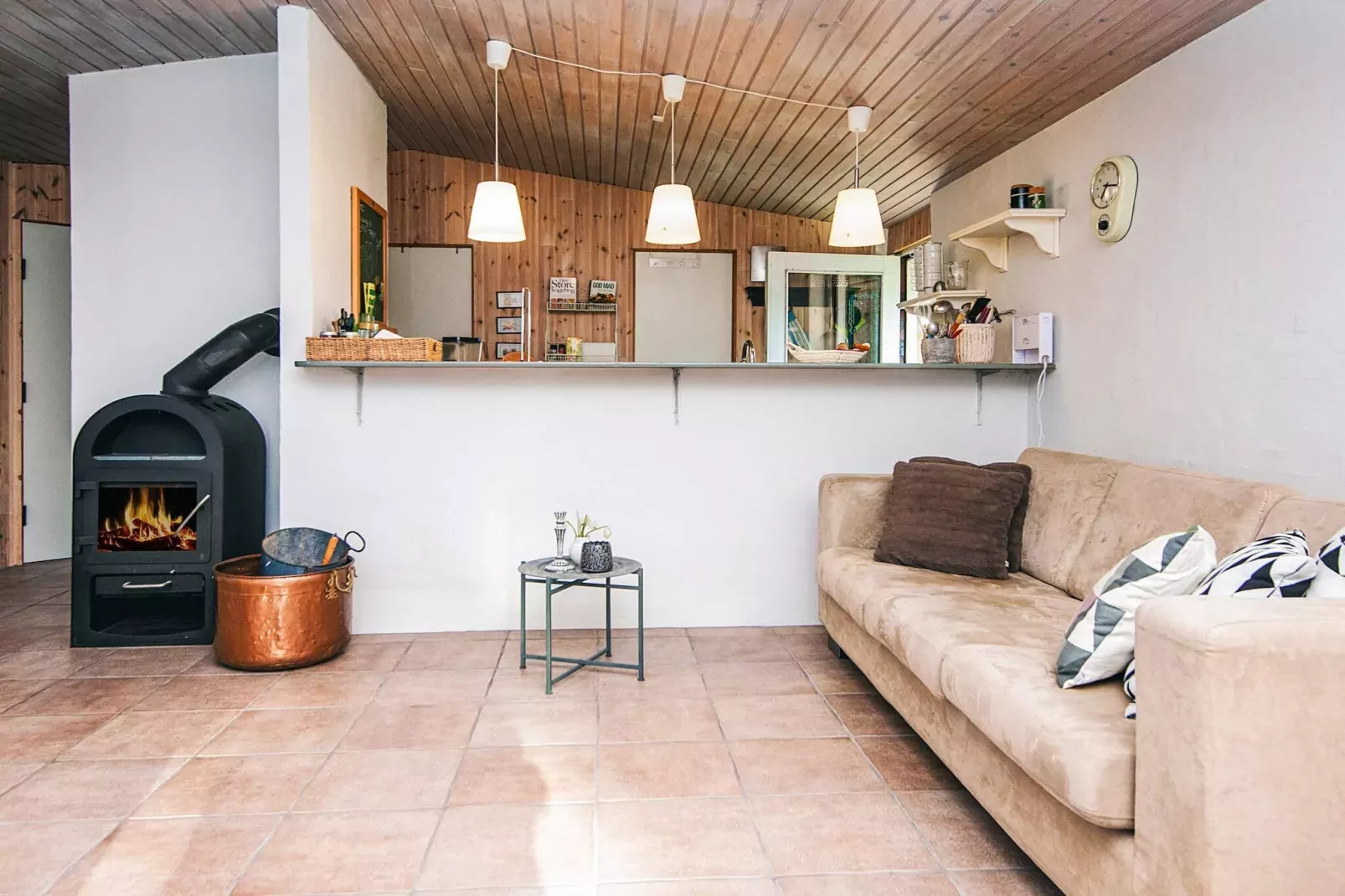 2 person holiday home in Tarm-By Traum-Indoor
