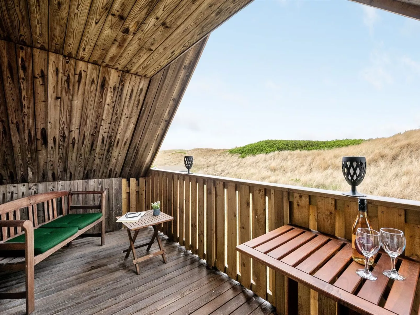 "Amandus" - 100m from the sea-Inside