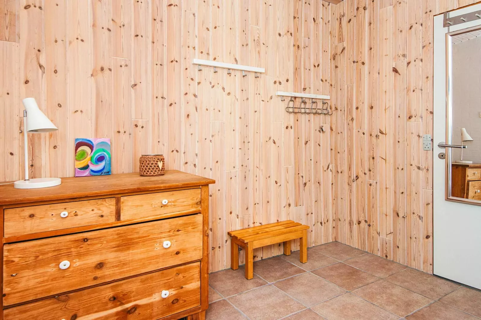 2 person holiday home in Tarm-By Traum-Indoor