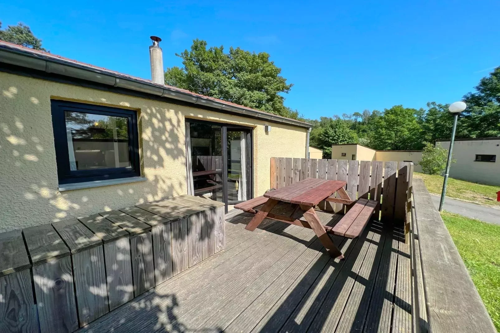 Wanaka Lodge – 6pers-Atmosphere