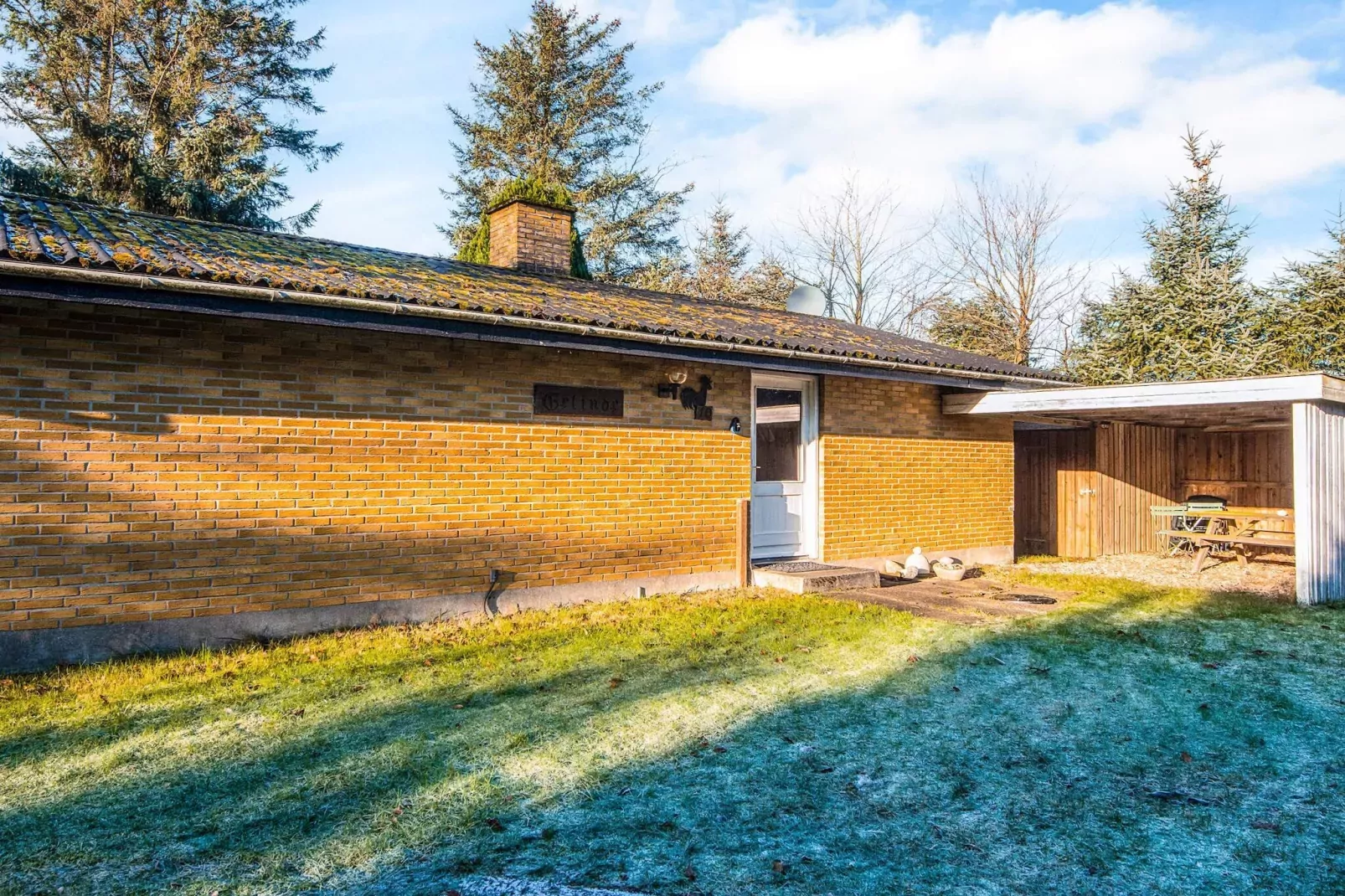 2 person holiday home in Tarm-By Traum-View