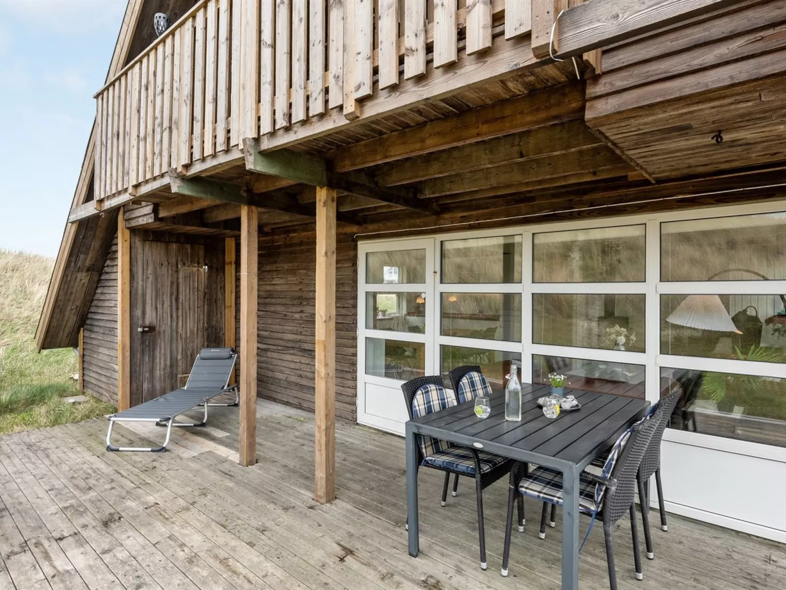 "Amandus" - 100m from the sea-Inside