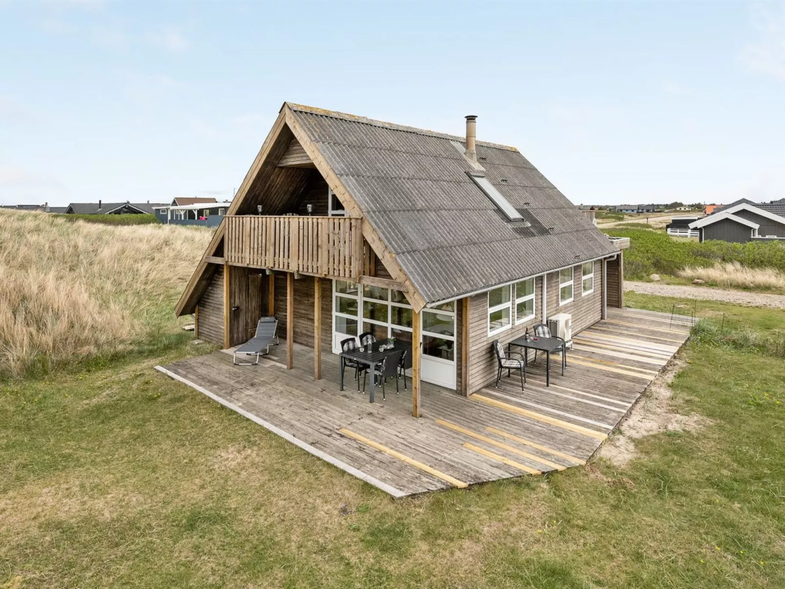 "Amandus" - 100m from the sea-Inside