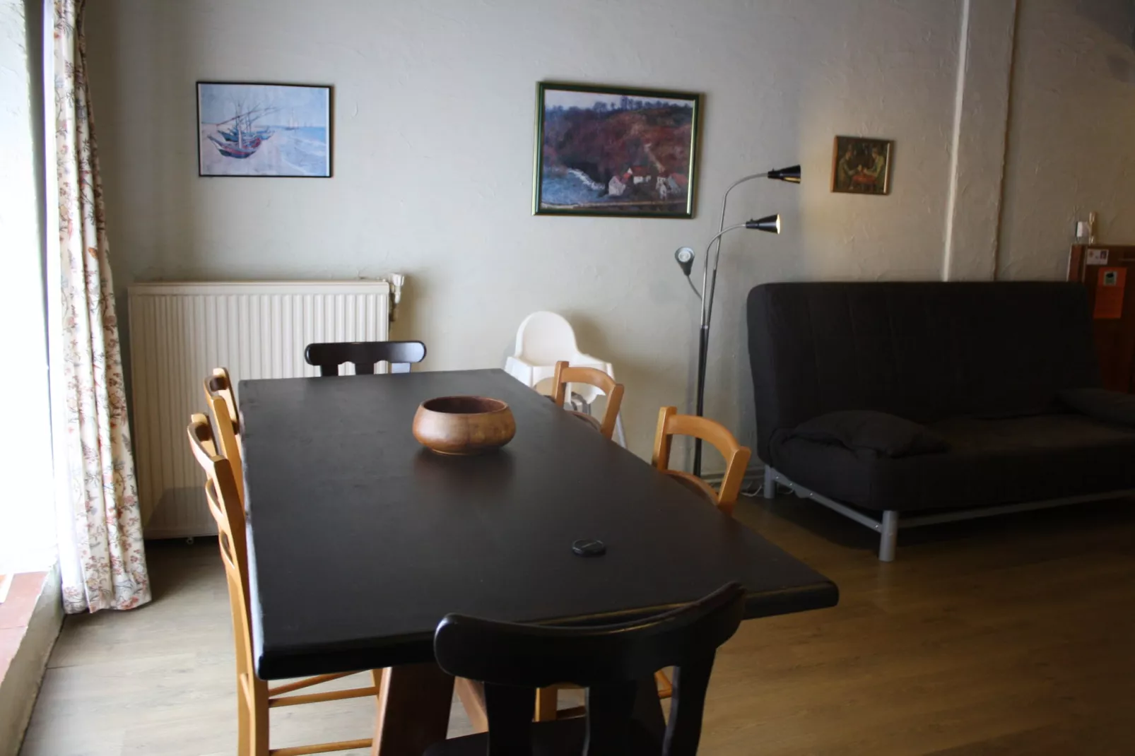 Le relais d'Orval-Dining room