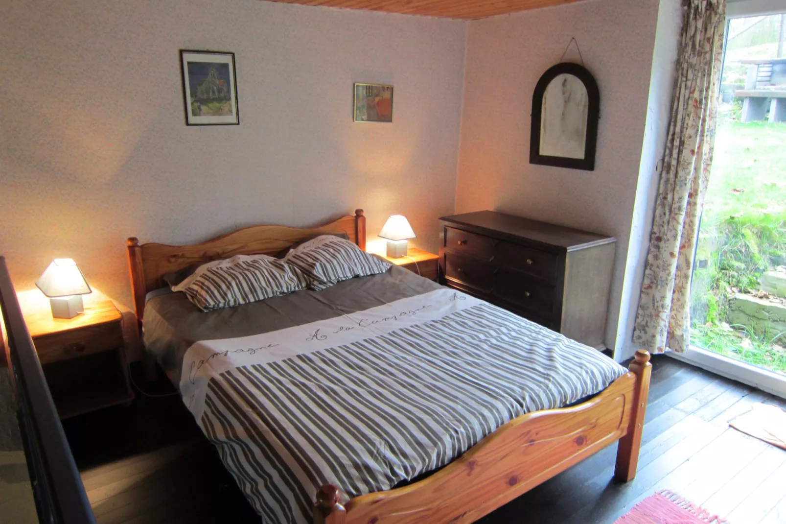 Le relais d'Orval-Bedroom