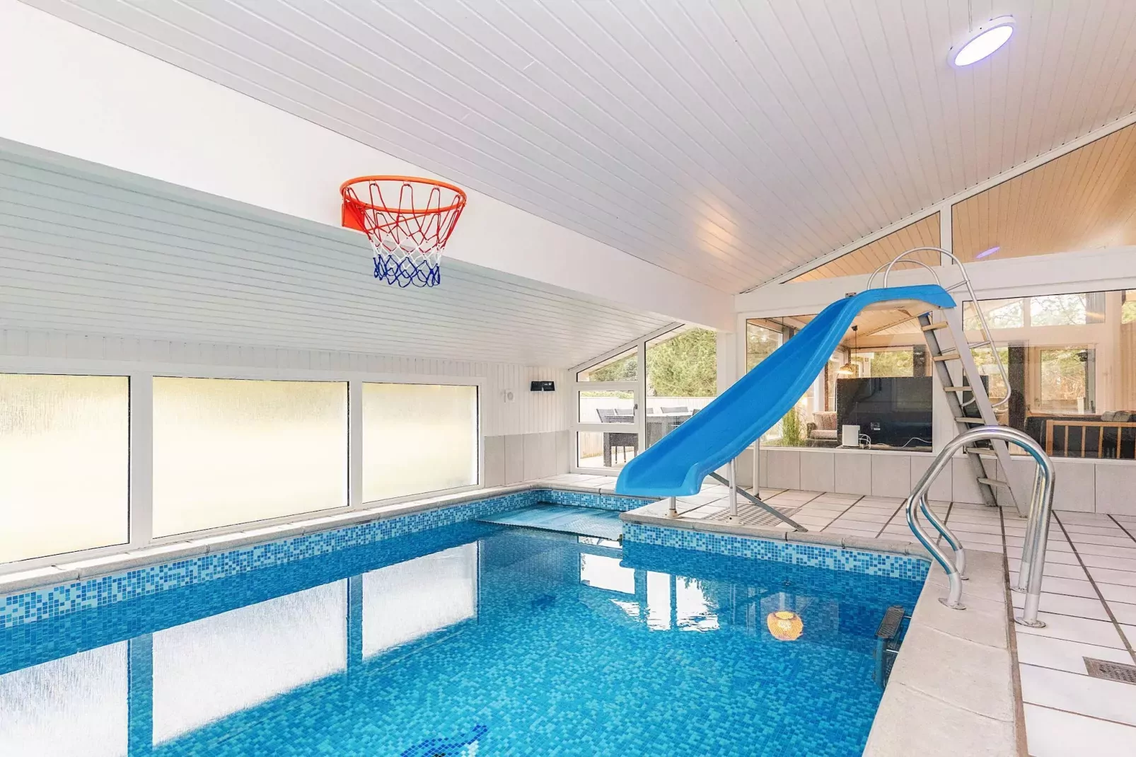 Maison de vacances pour 12 a Saltum-By Traum