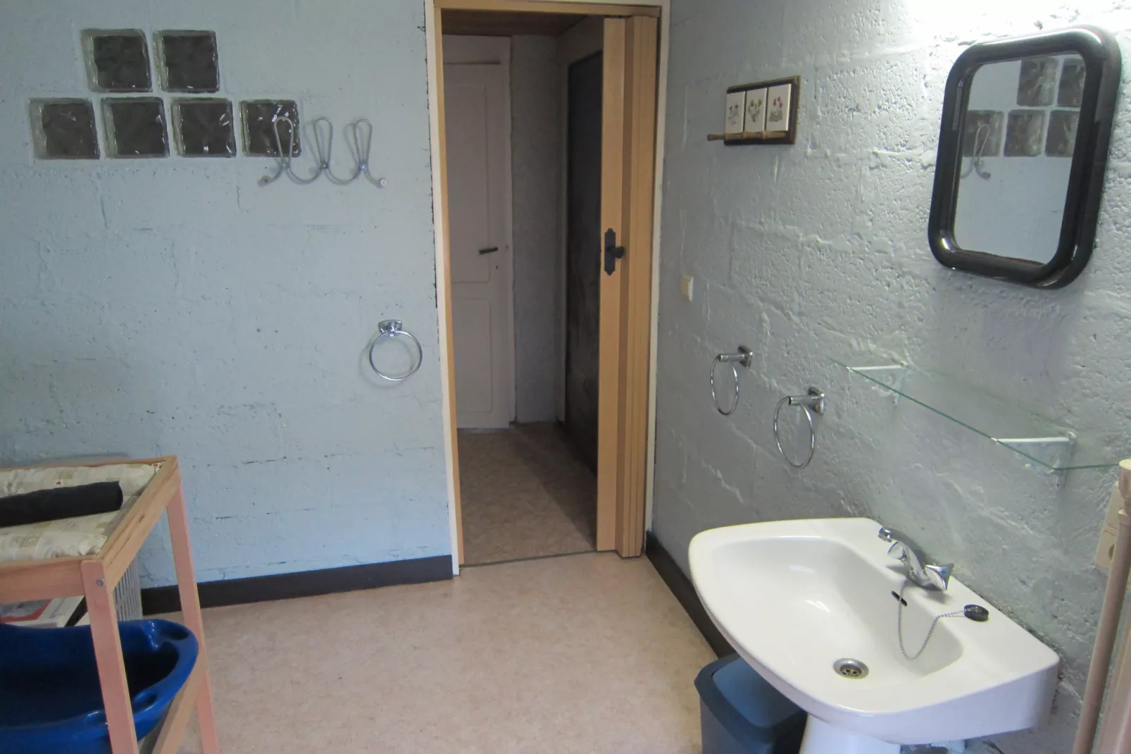 Le relais d'Orval-Bathroom