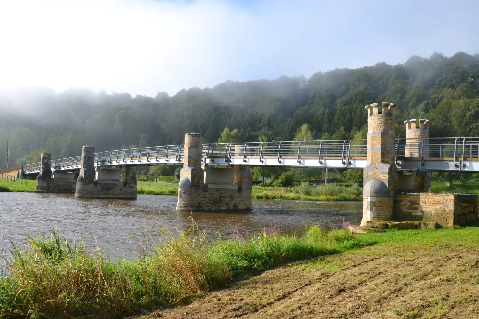 Le relais d'Orval-Areas summer 5km