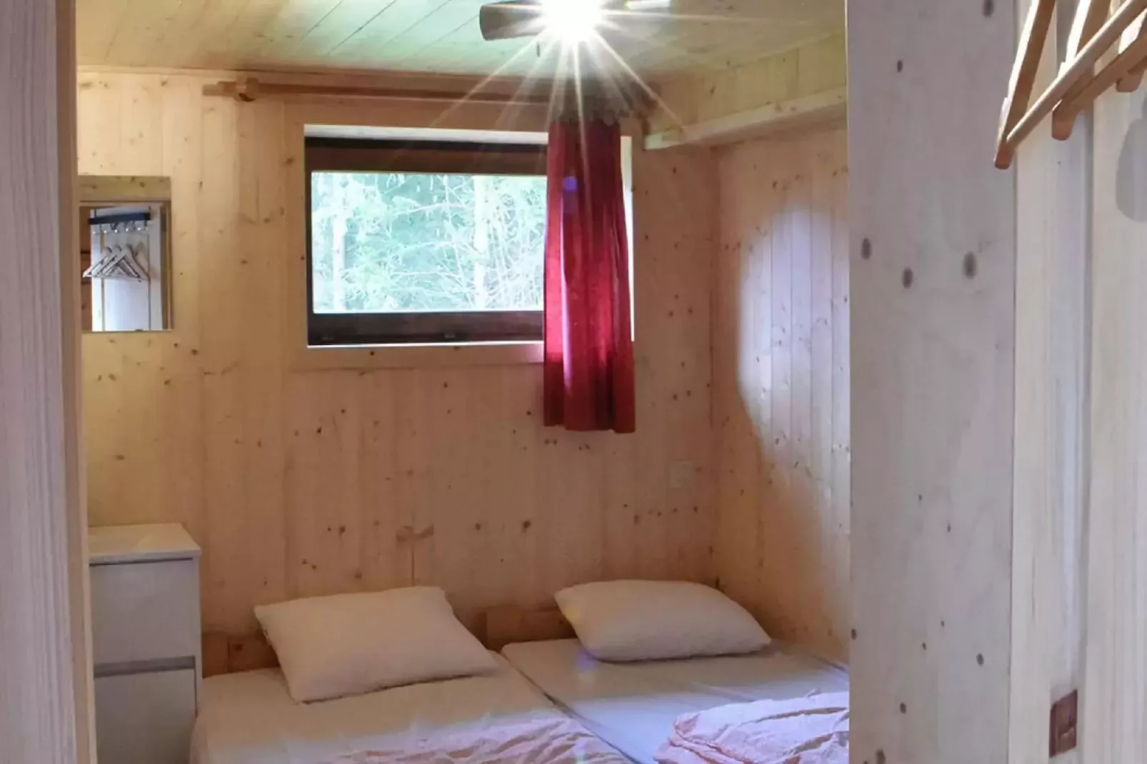 Chalet Finlandais-Exterior summer