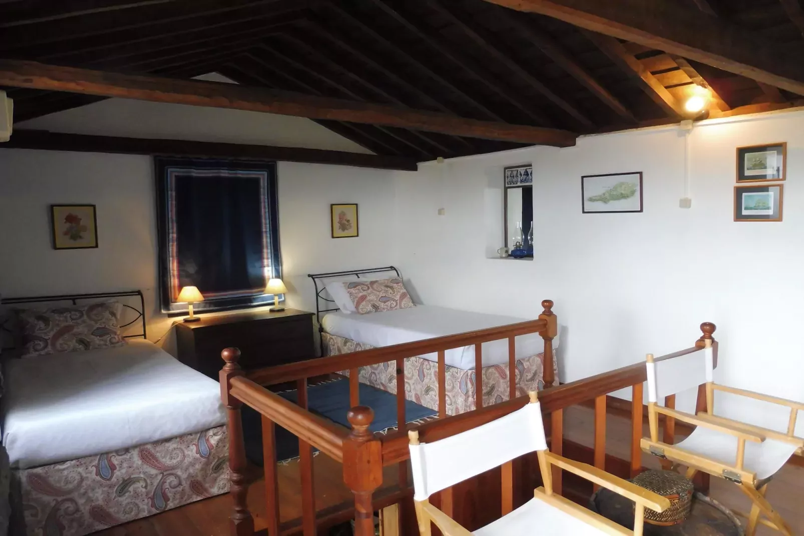 Holiday home in Praínha - Pico - Azores / Casa da Adega-Bedroom