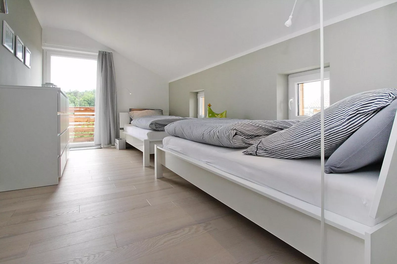 Ferienhaus Min Kaat-Bedroom