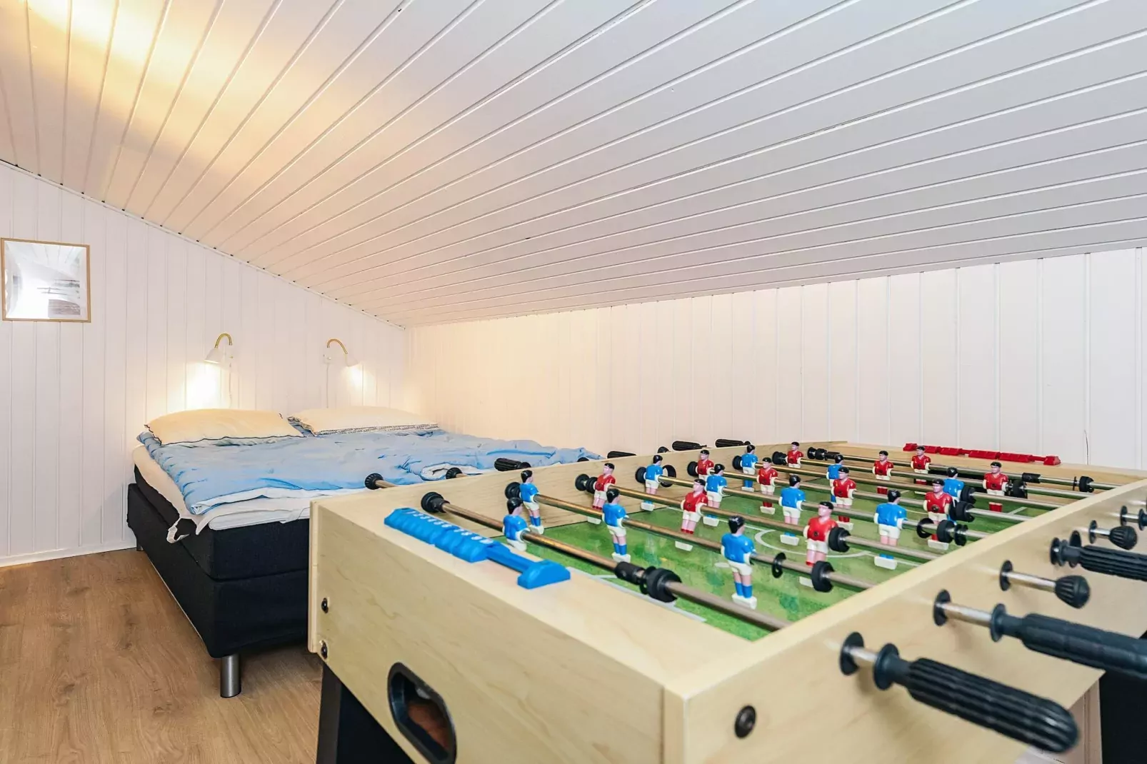 12 Personen Ferienhaus in Saltum-By Traum