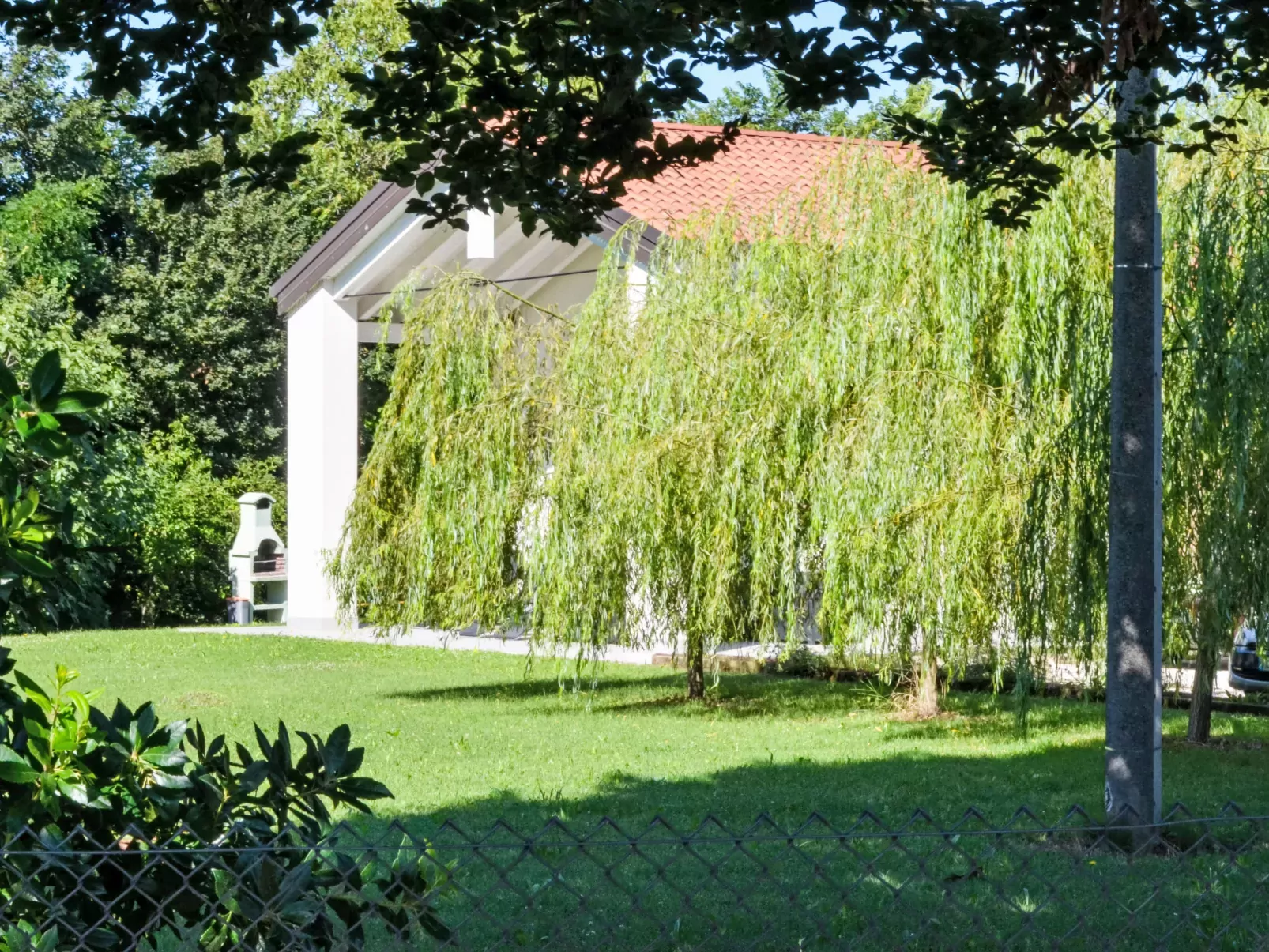 Cà Riviera Bosco Piccolo-Outside