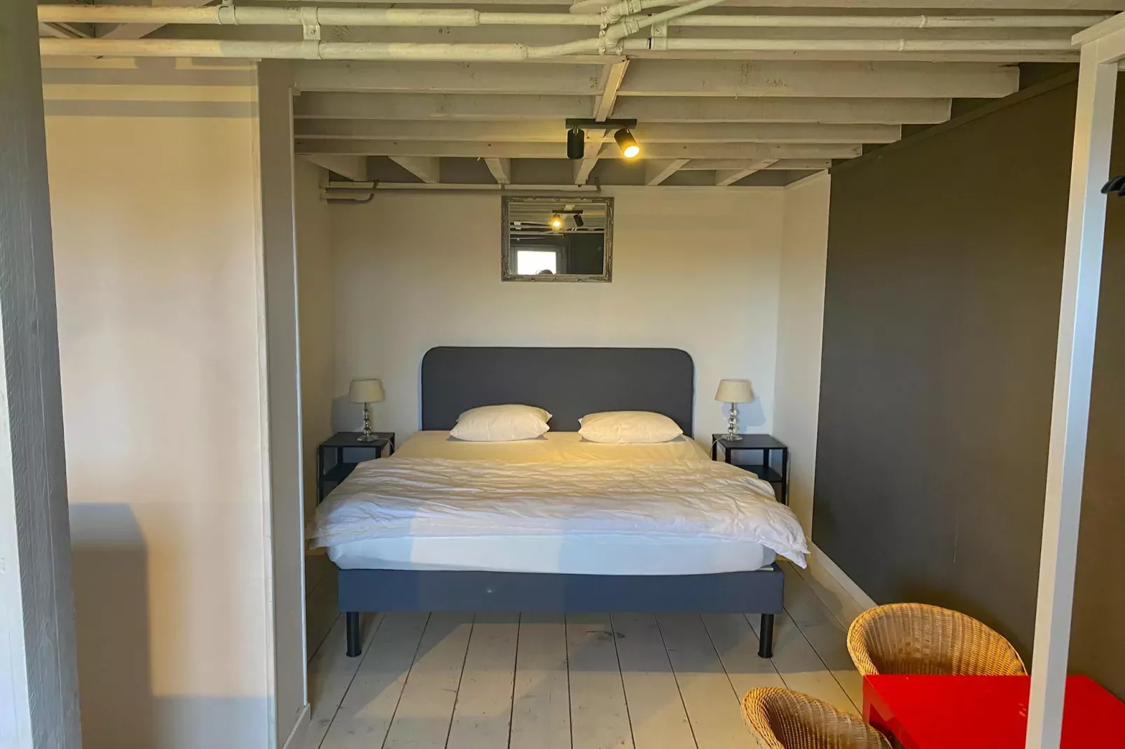 CHATEAU CALON SEGUR-Chambre