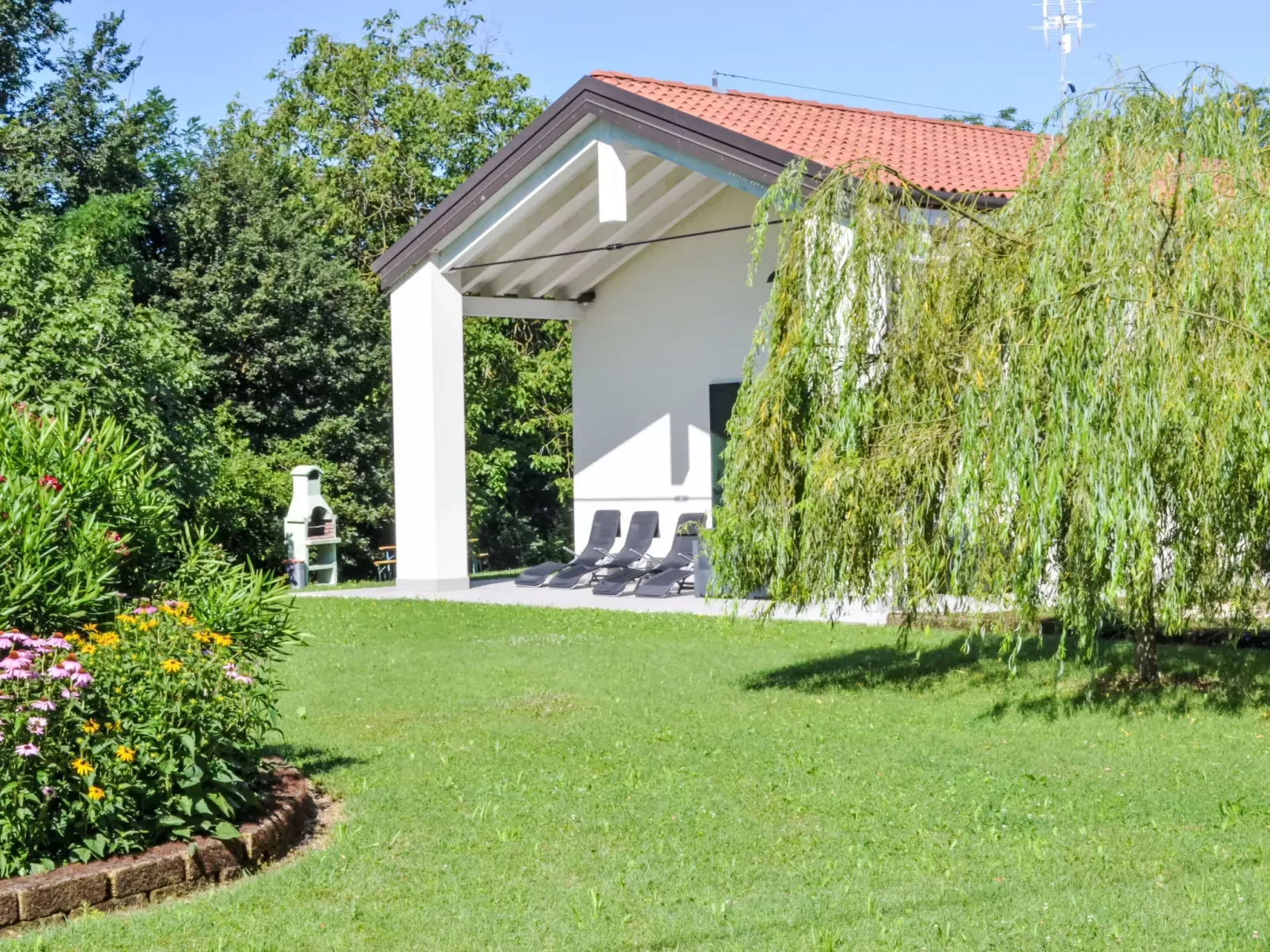 Cà Riviera Bosco Piccolo-Outside