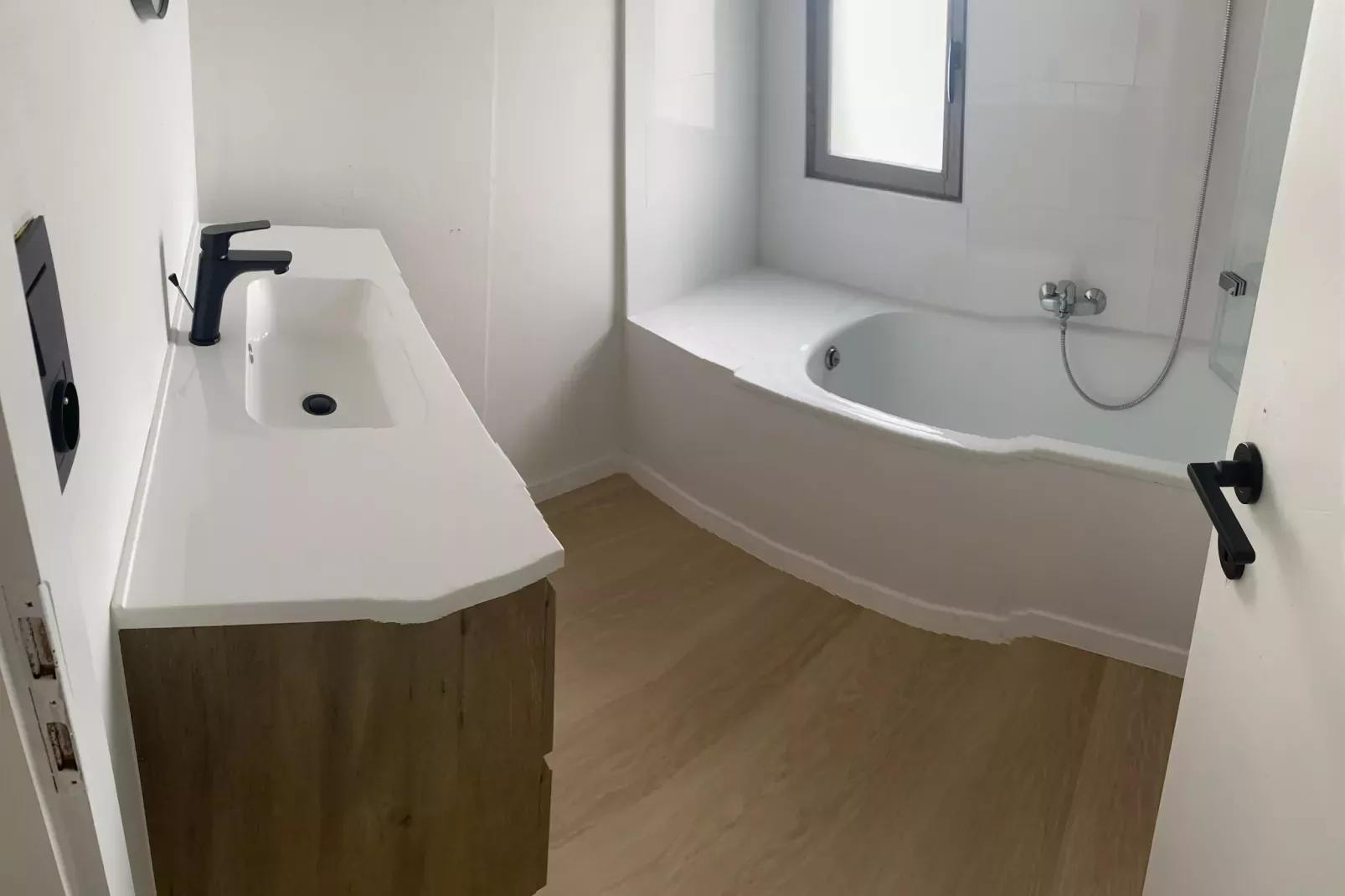 CHATEAU CALON SEGUR-Salle de bain