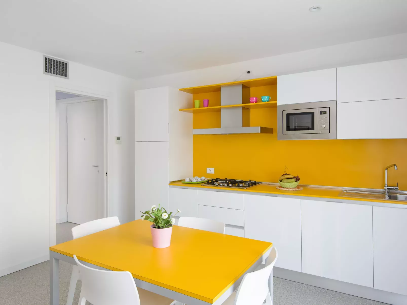 Residenza Edda-Inside