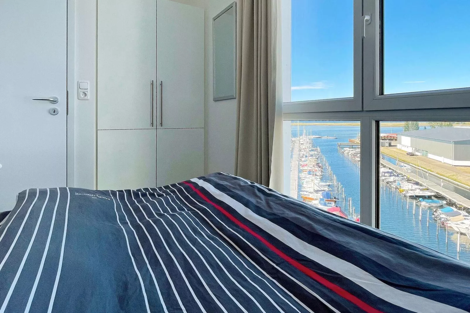 2 Personen Ferienhaus in Wendtorf-Water view