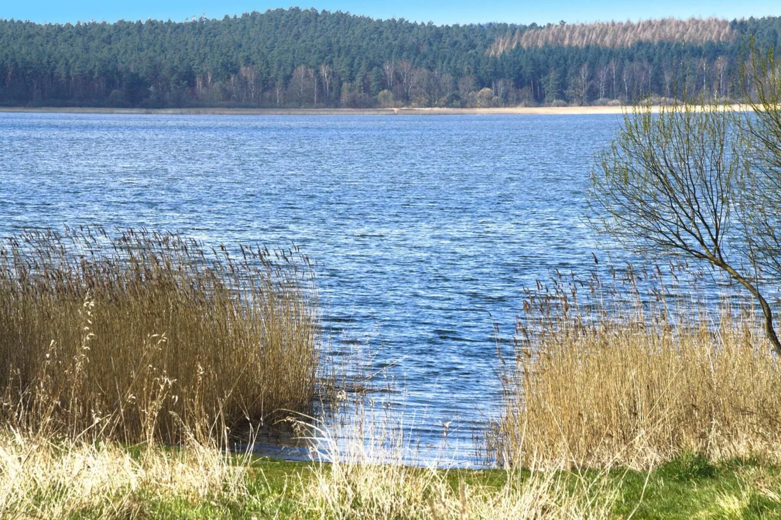 Ferienhaus Min Kaat-Water view
