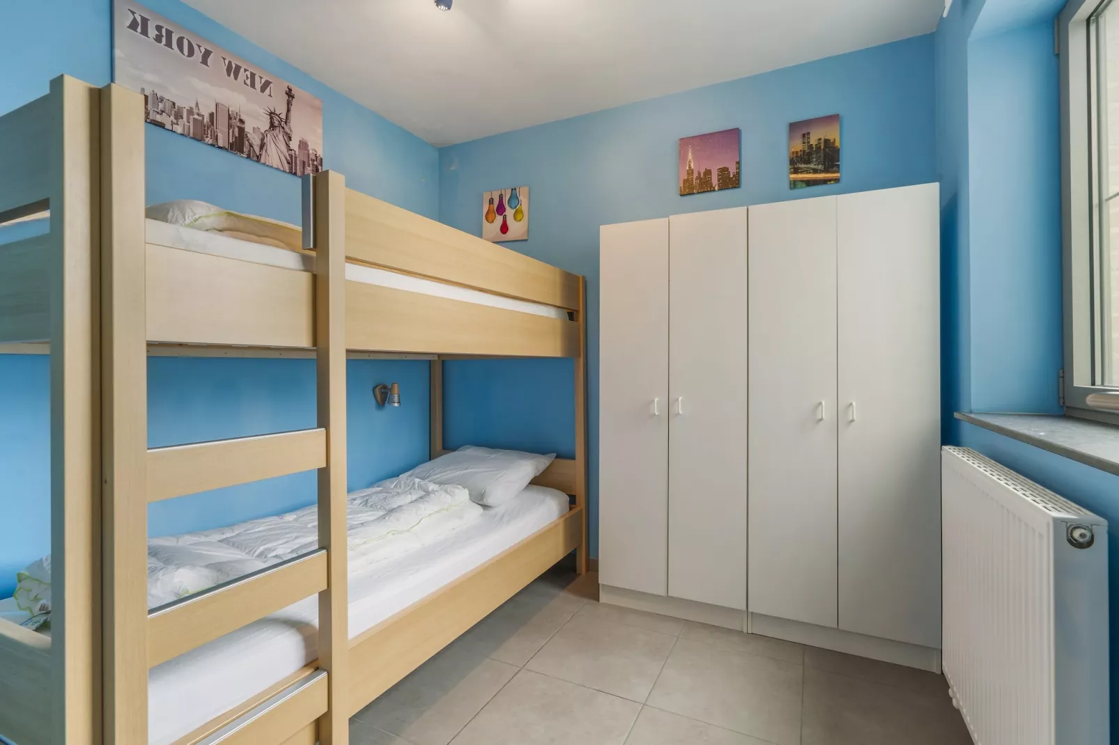 Prinsenlaan  1-Bedroom