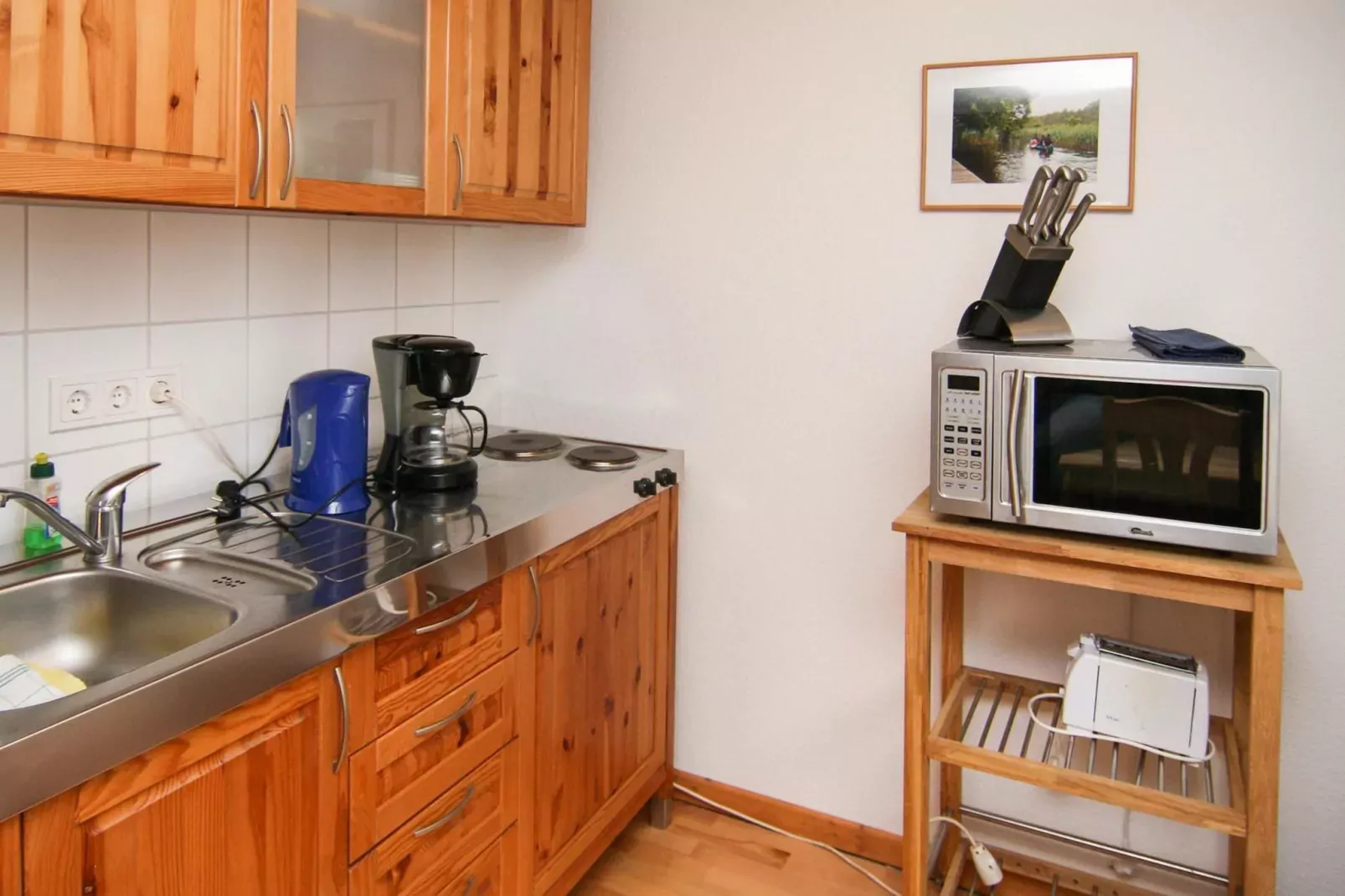Ferienhaus Gänseblümchen-Cuisine
