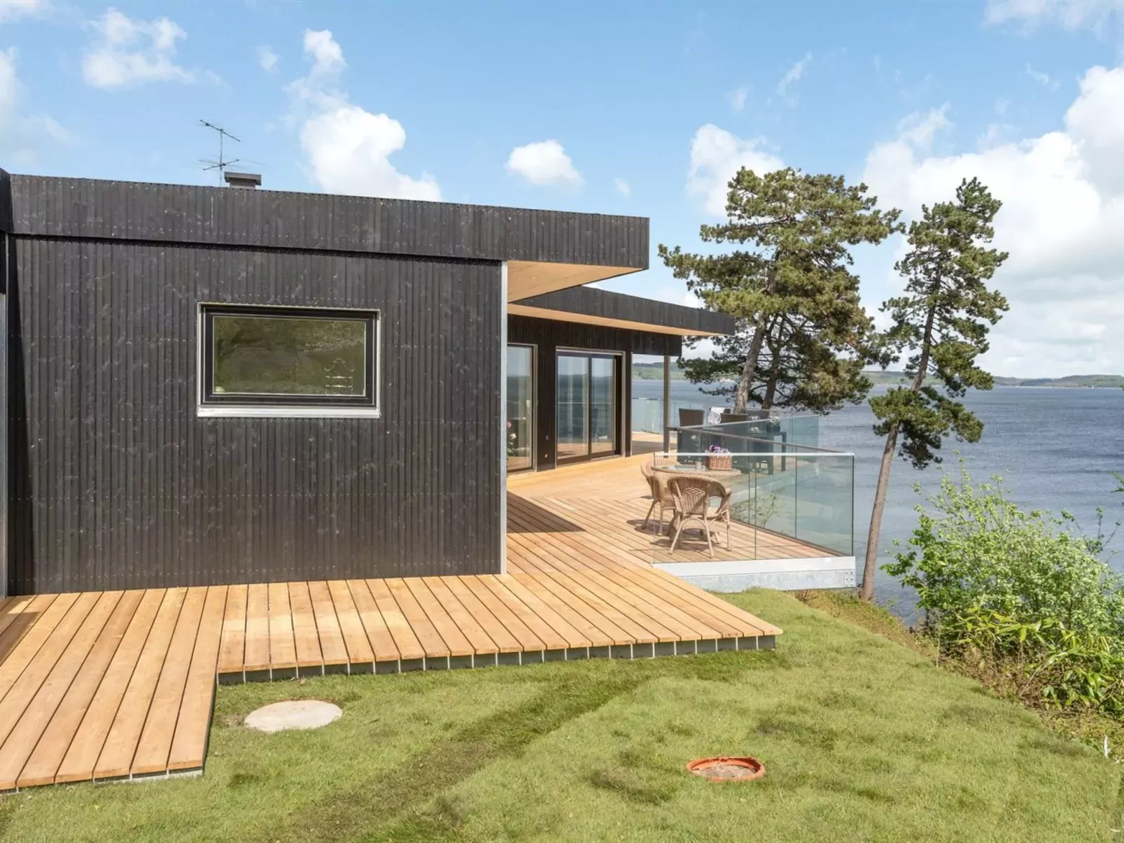 "Amina" - 40m from the sea-Outside