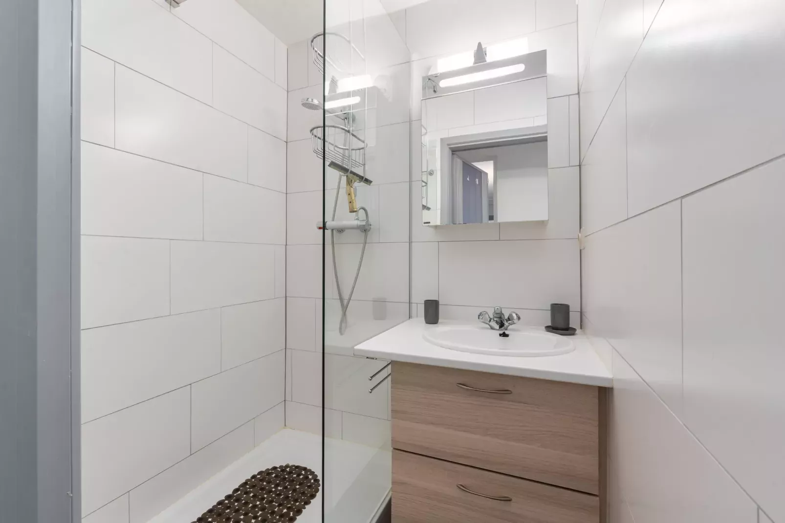 Nele en Pallieter N2-Badezimmer
