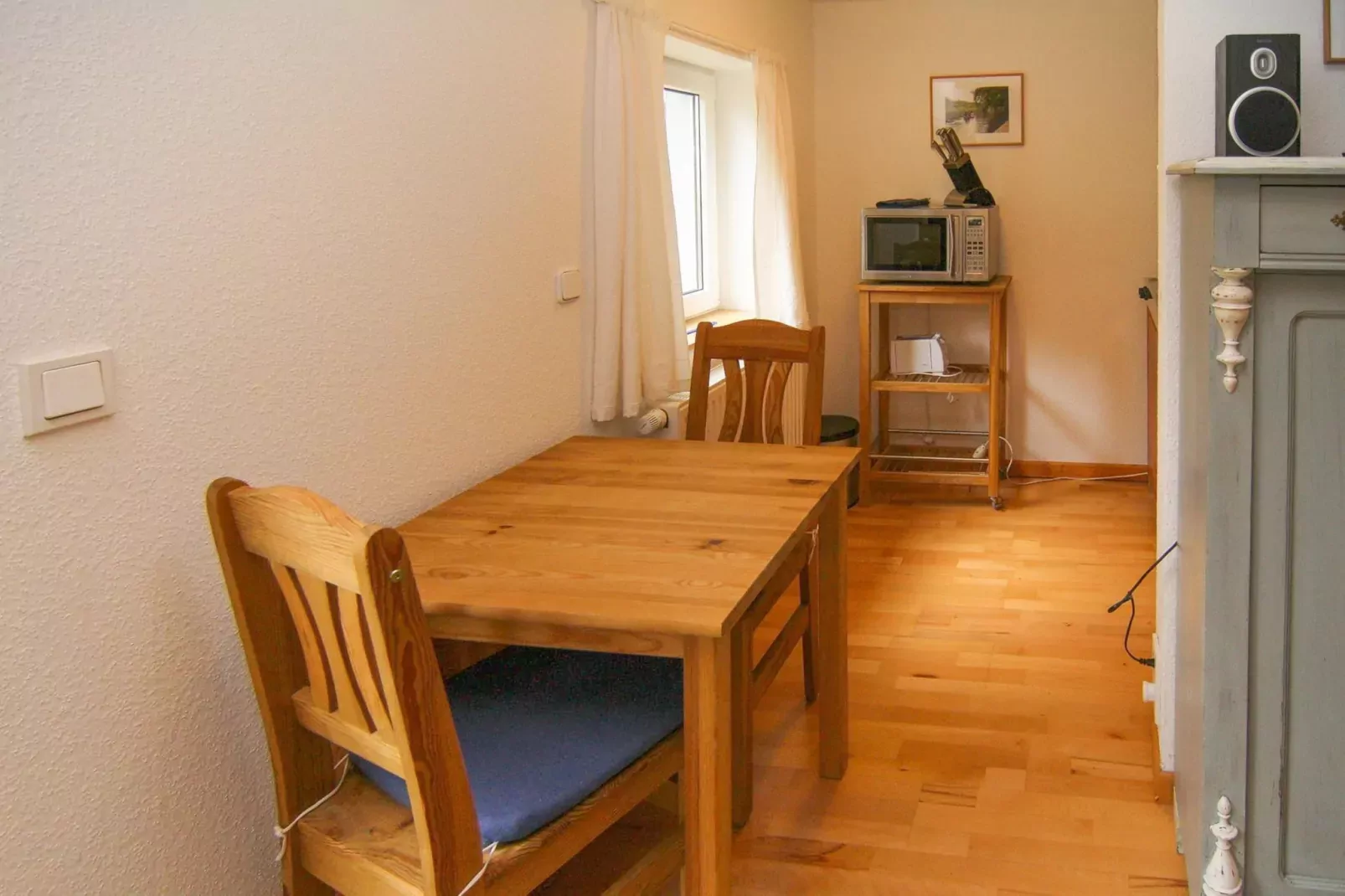 Ferienhaus Gänseblümchen-Salle à manger