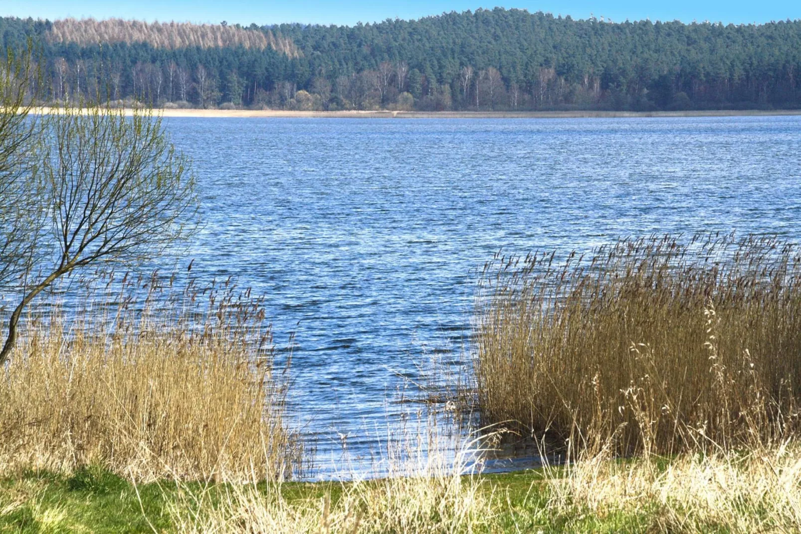 Ferienhaus Min Kaat-Water view