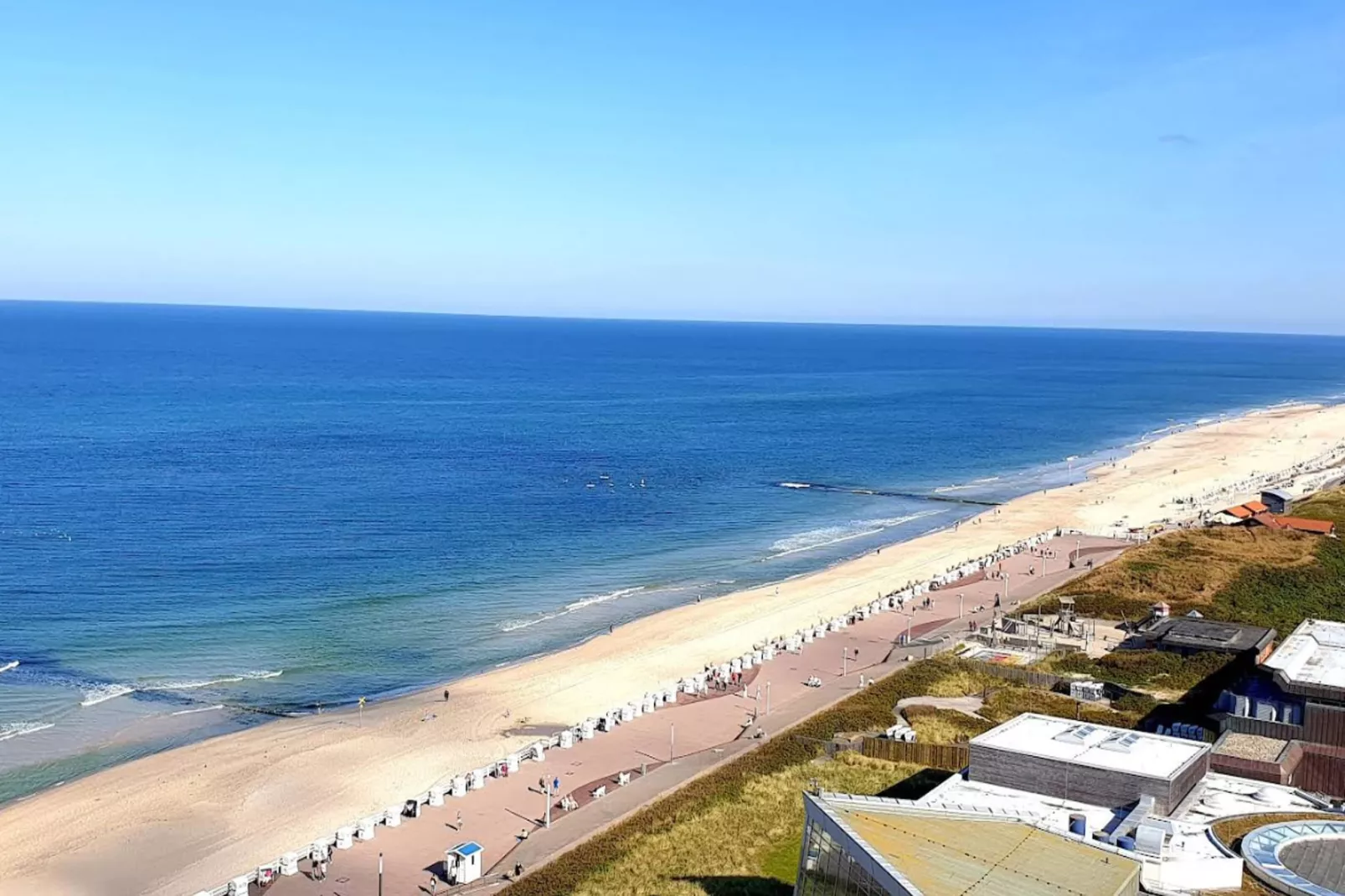 Ferienhaus Min Kaat-Areas summer 5km