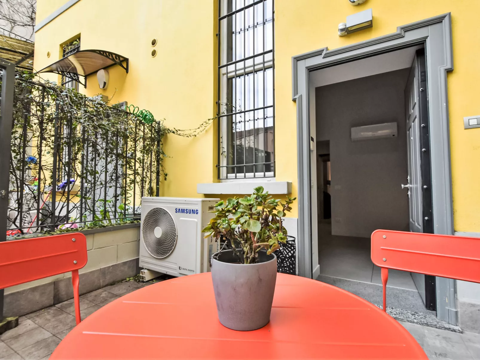 Gluck Central Station Lofts-Draußen