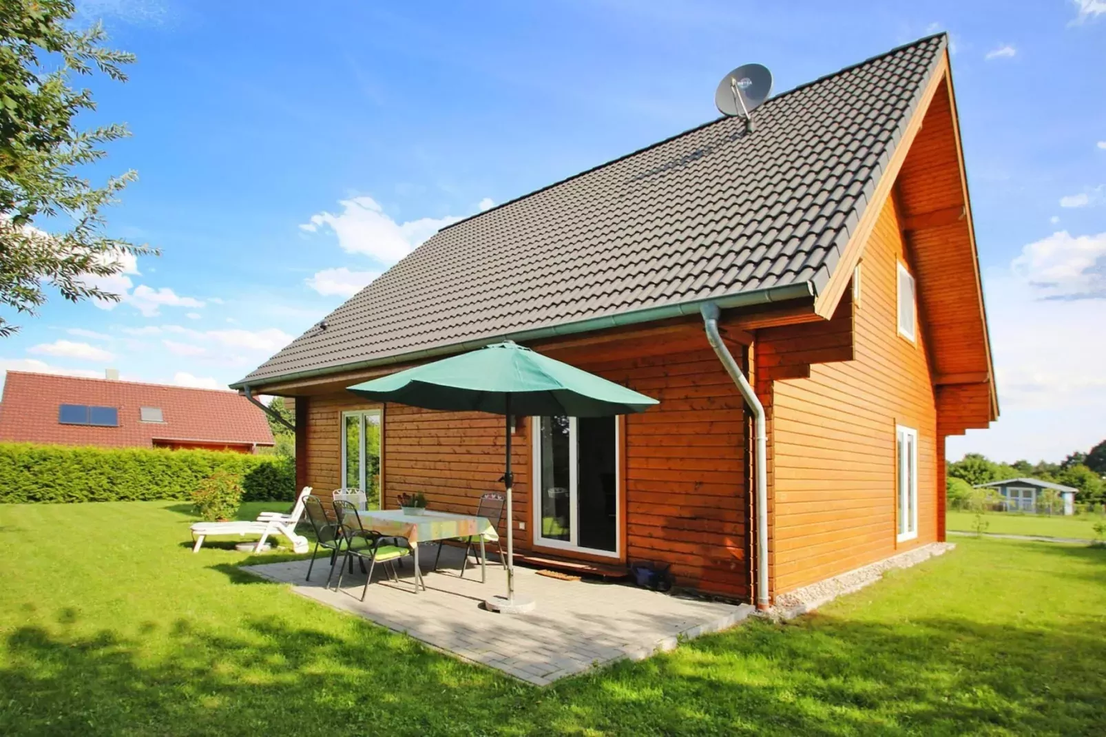 Ferienhaus Barbara 125 qm-Exterior summer