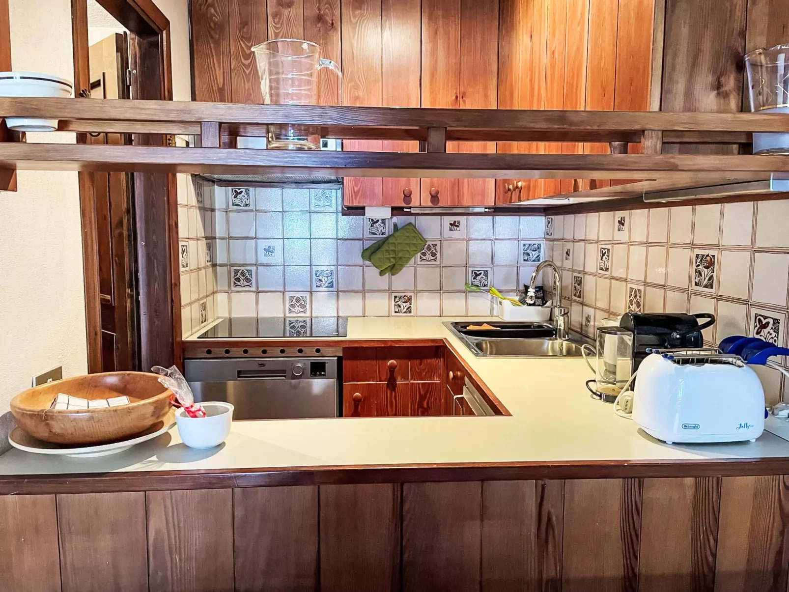 Masserini View Apartment-Dedans