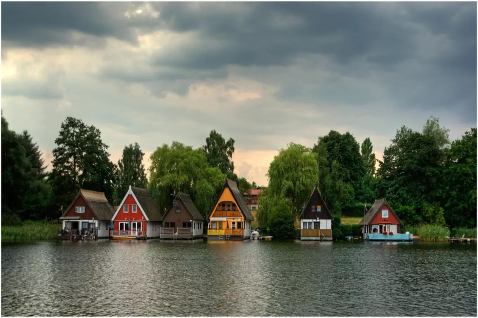 Ferienhaus Gänseblümchen-Zones d'été à 1 km
