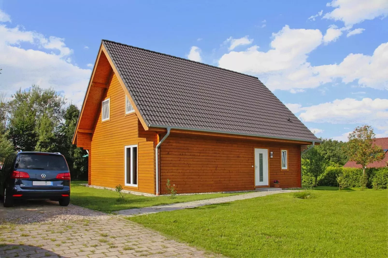 Ferienhaus Barbara 125 qm-Exterior summer