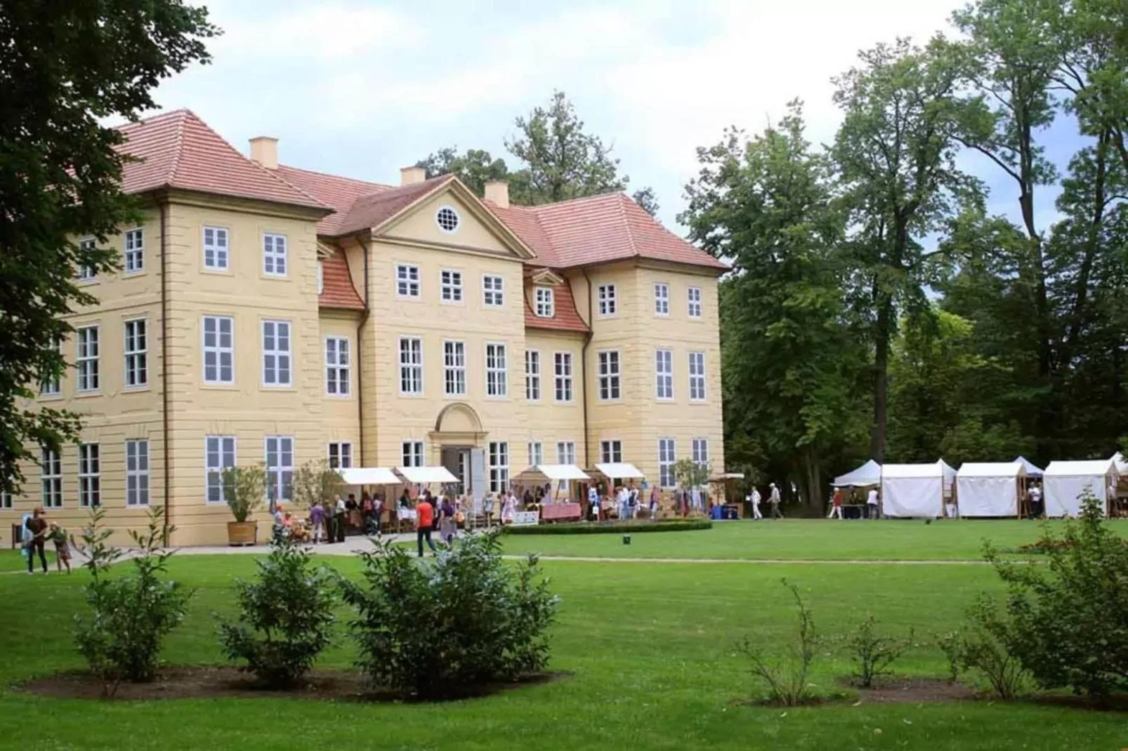Ferienhaus Gänseblümchen-Zones d'été à 1 km