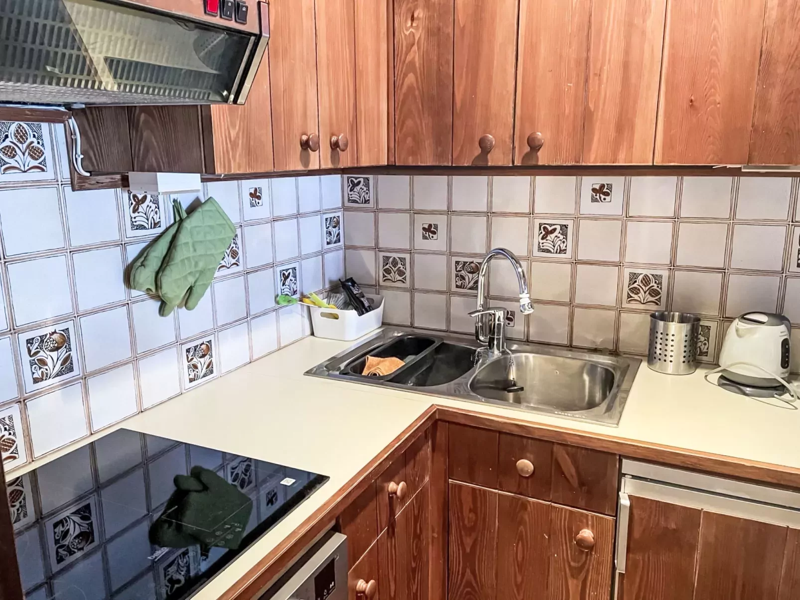 Masserini View Apartment-Dedans