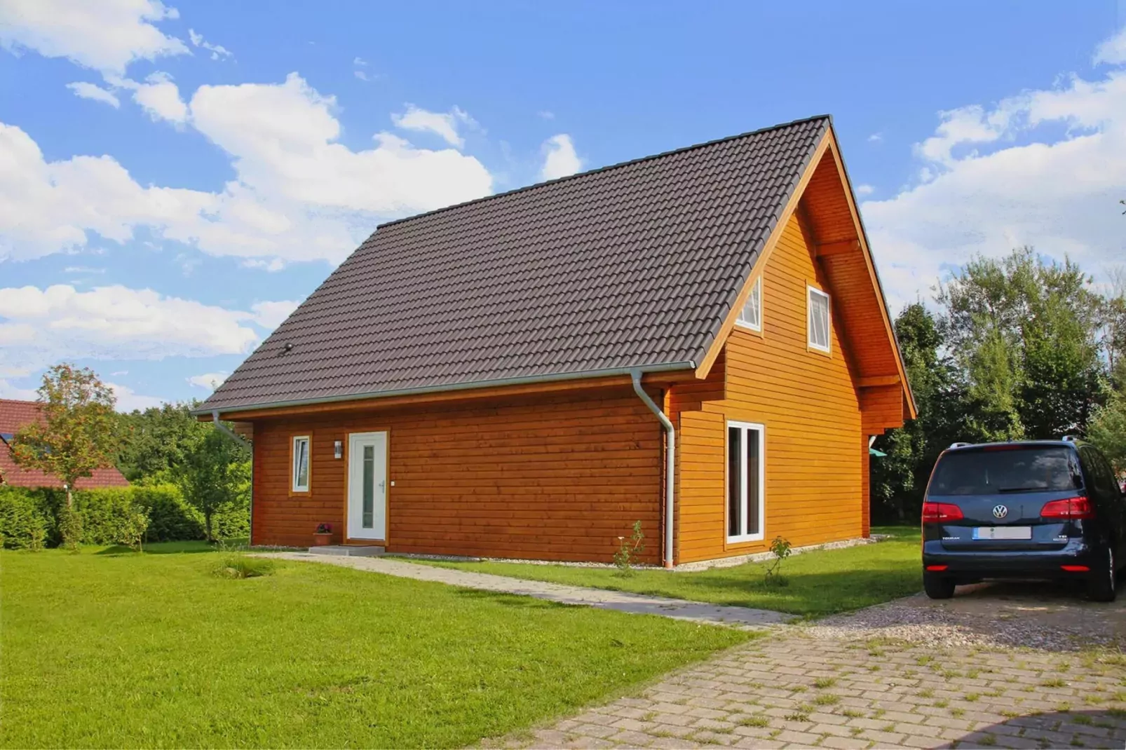 Ferienhaus Barbara 125 qm-Exterior summer